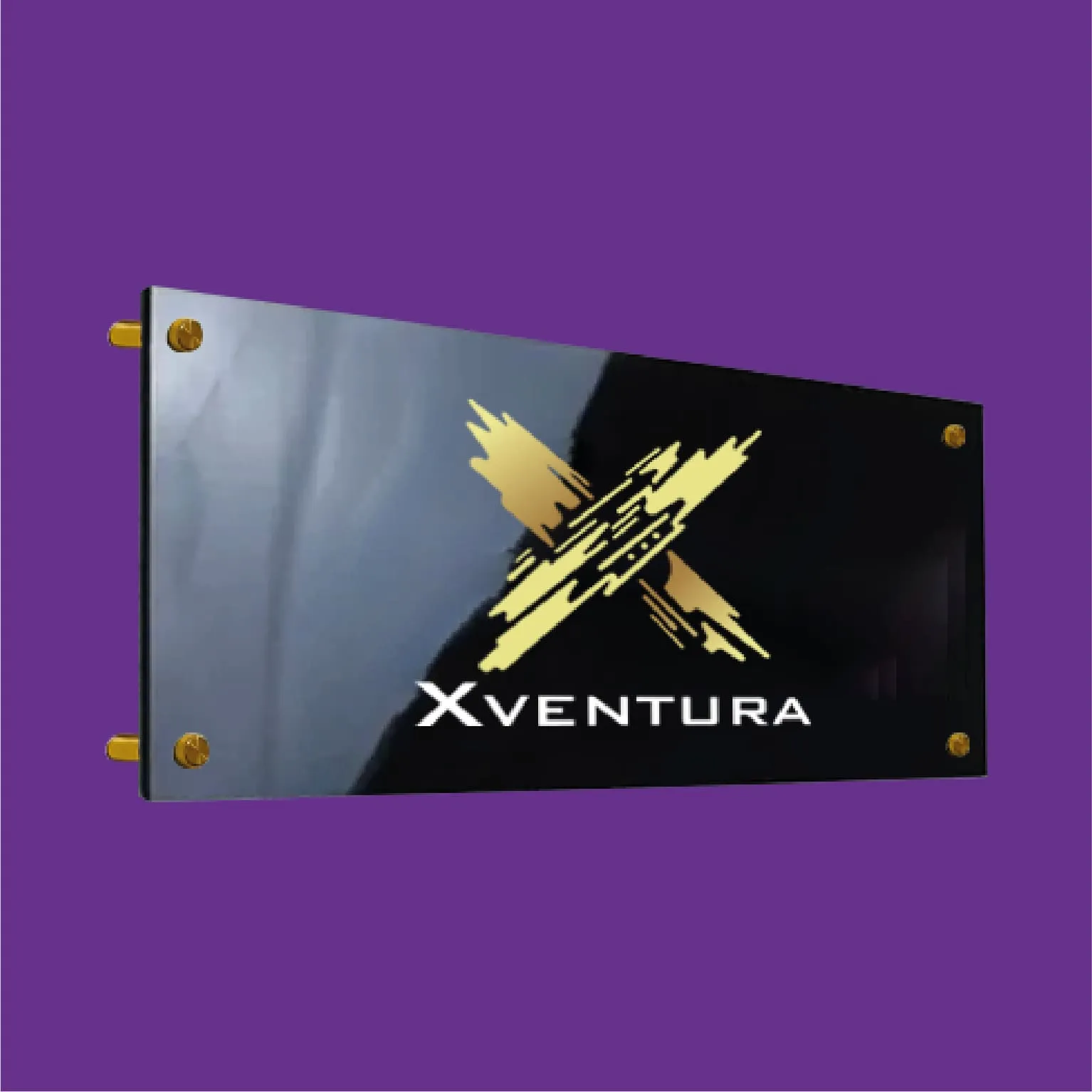Acrylic Display sample 3